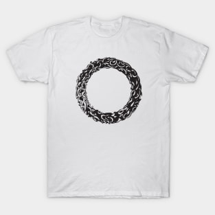 Enso, circle art T-Shirt